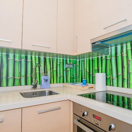 Luxury Centro De Vigo Balcony Apartment Ngoại thất bức ảnh