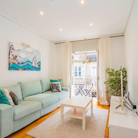 Luxury Centro De Vigo Balcony Apartment Ngoại thất bức ảnh