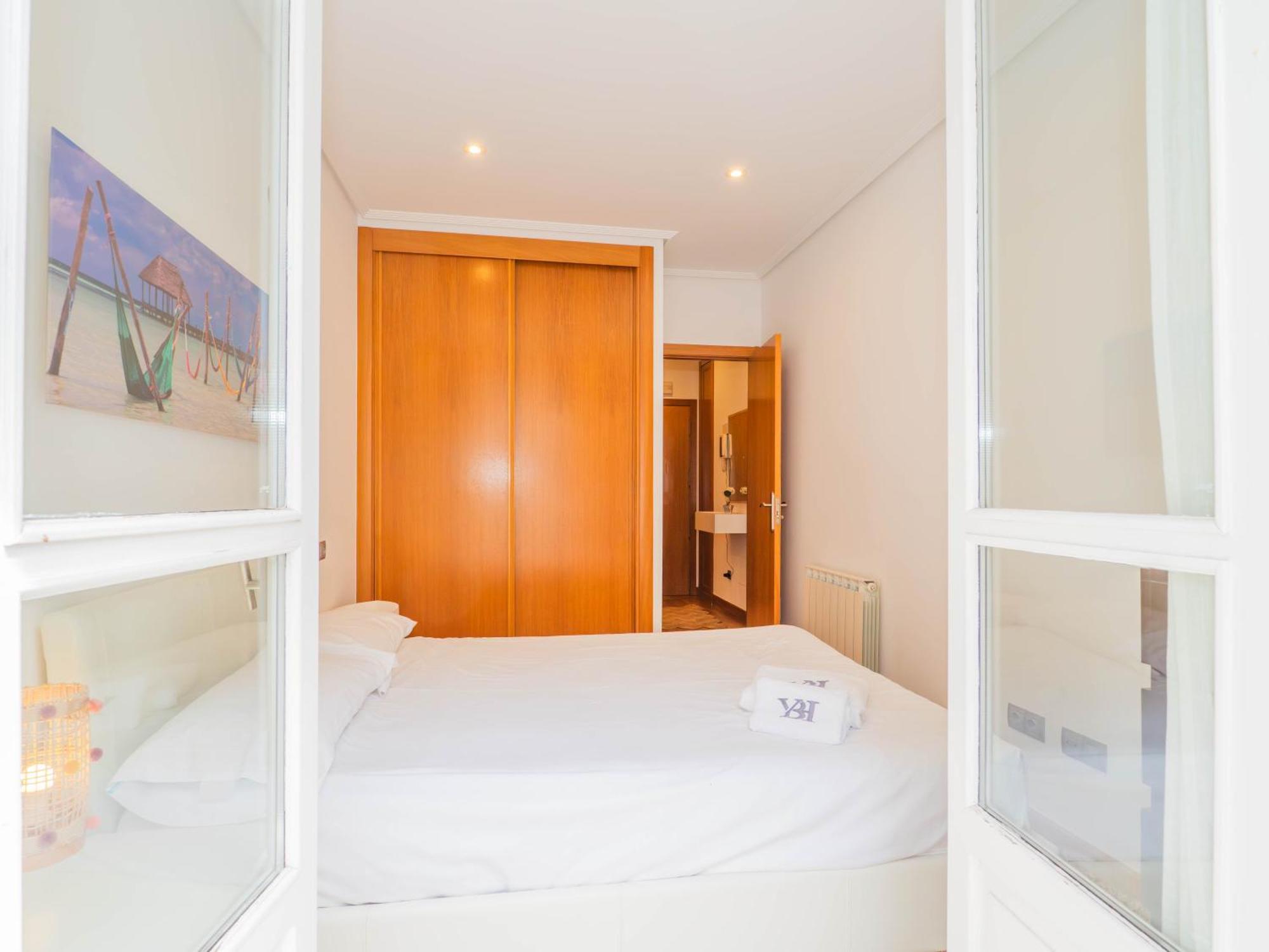 Luxury Centro De Vigo Balcony Apartment Ngoại thất bức ảnh