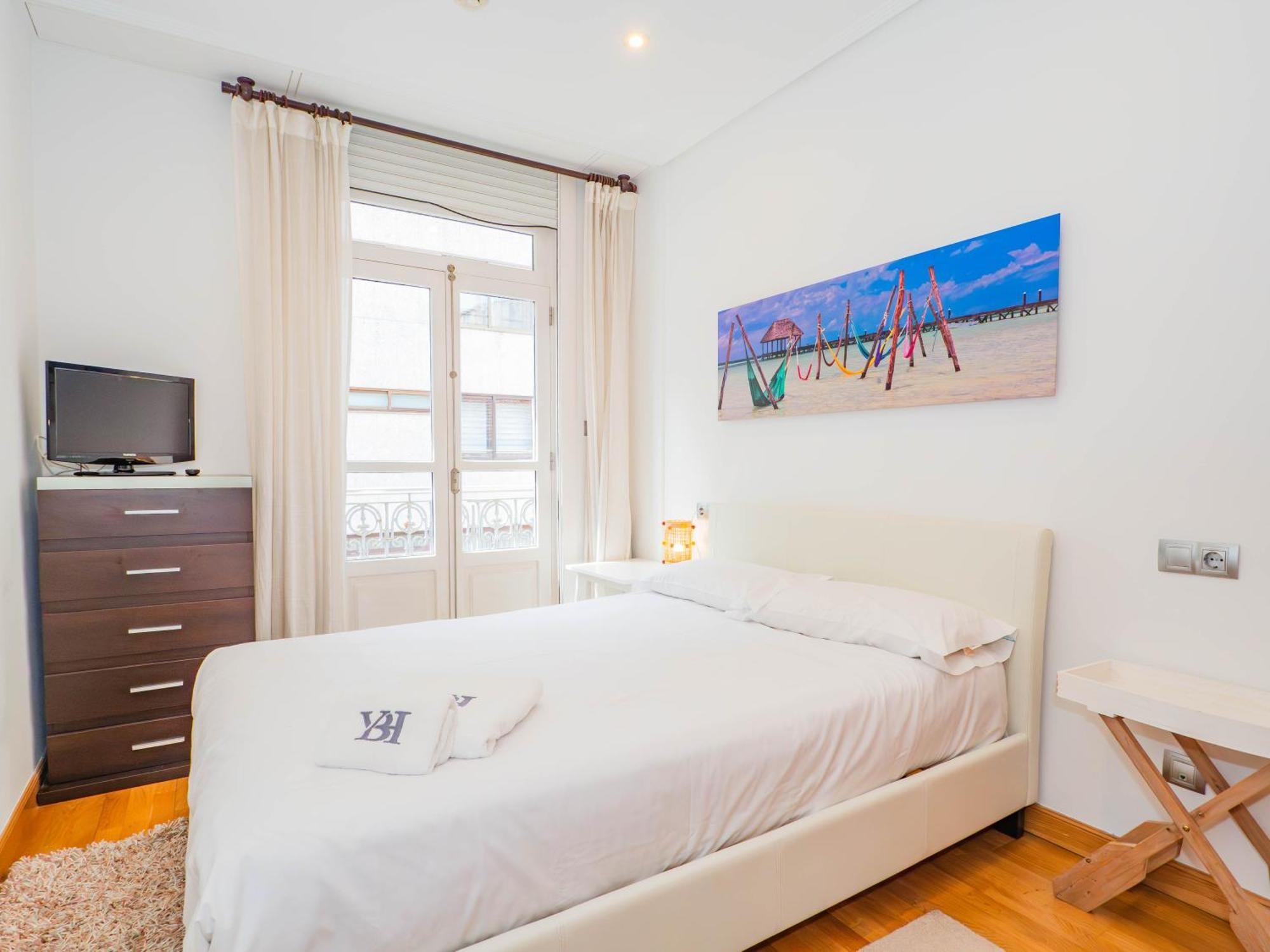 Luxury Centro De Vigo Balcony Apartment Ngoại thất bức ảnh