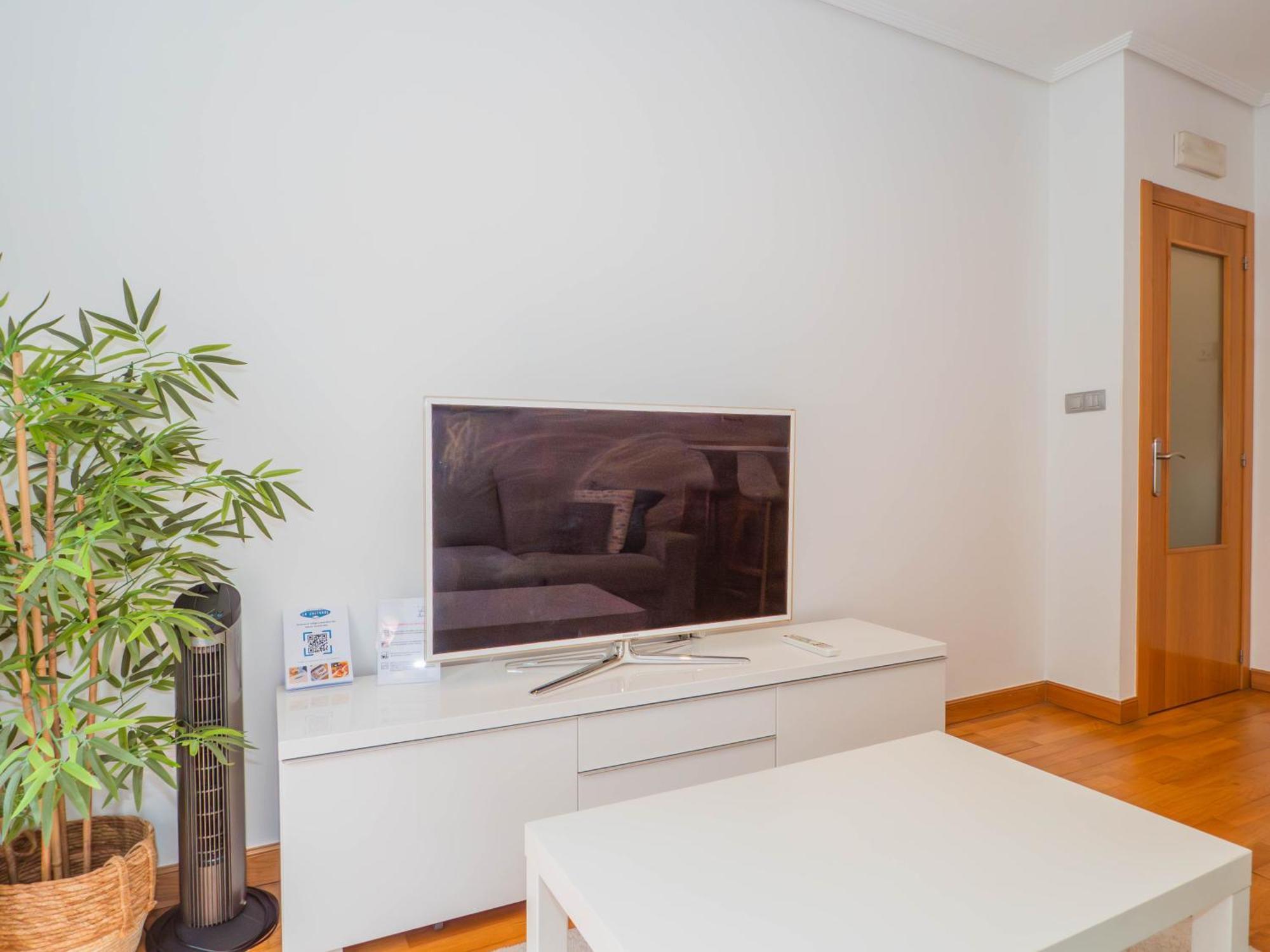 Luxury Centro De Vigo Balcony Apartment Ngoại thất bức ảnh